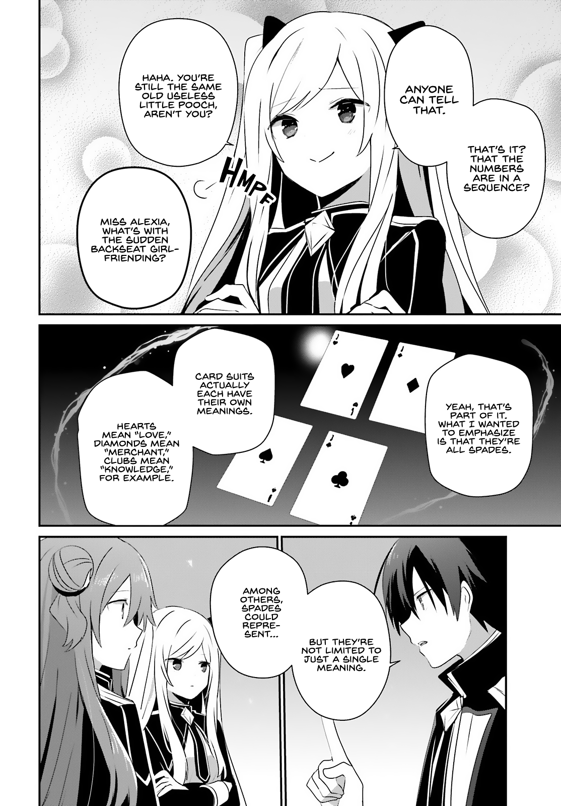 Kage no Jitsuryokusha ni Naritakute Chapter 69 5